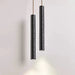 Volkan Tube Pendant Light - Simprolos
