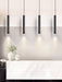 Volkan Tube Pendant Light - Simprolos