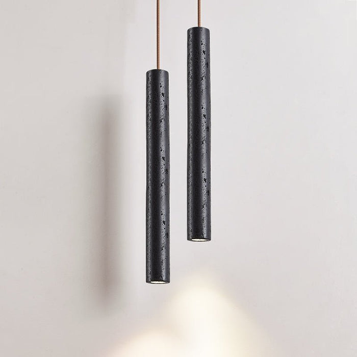 Volkan Tube Pendant Light - Simprolos