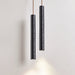 Volkan Tube Pendant Light - Simprolos