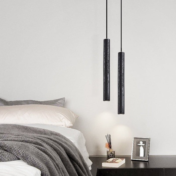 Volkan Tube Pendant Light - Simprolos