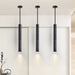 Volkan Tube Pendant Light - Simprolos