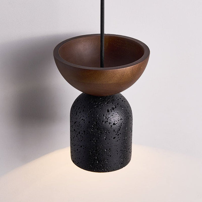 Volterra Echo Pendant Lamp - Simprolos