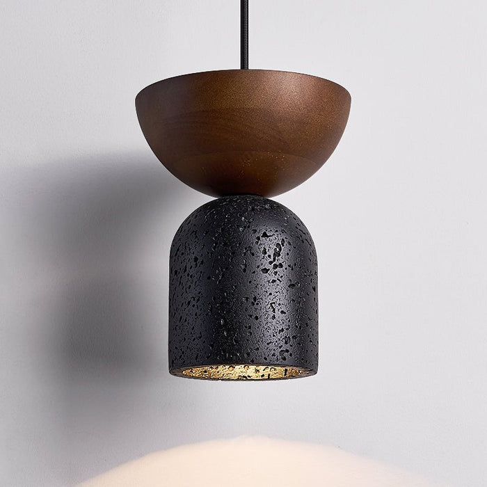 Volterra Echo Pendant Lamp - Simprolos