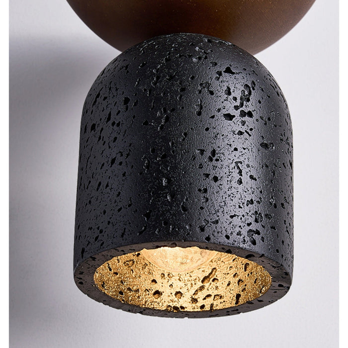 Volterra Echo Pendant Lamp - Simprolos