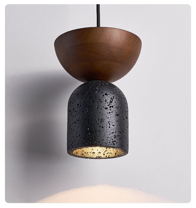 Volterra Echo Pendant Lamp - Simprolos