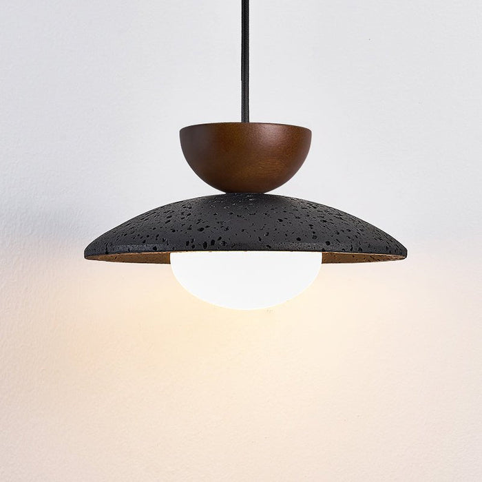 Vulca Dome Pendant Light - Simprolos