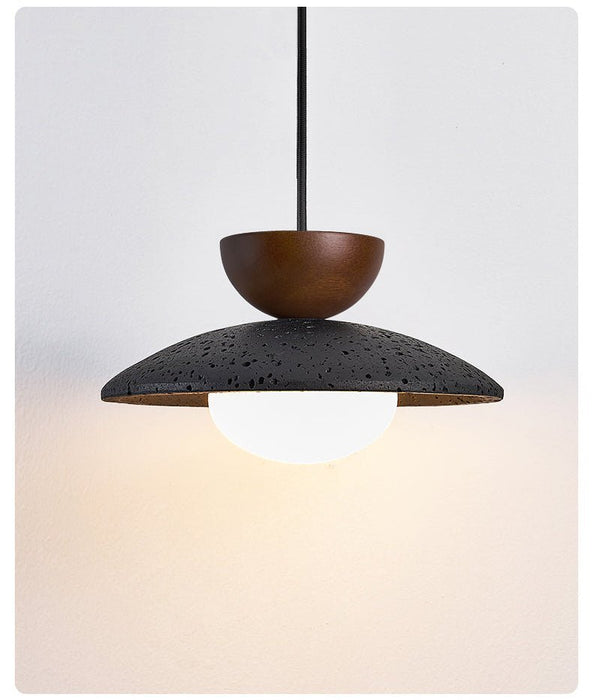 Vulca Dome Pendant Light - Simprolos