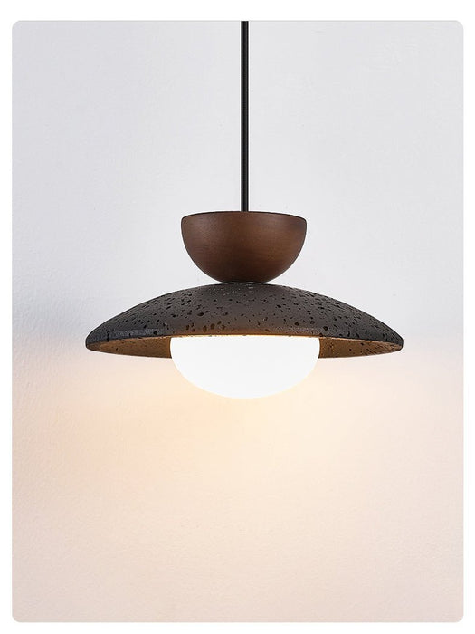 Vulca Dome Pendant Light - Simprolos