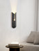 Vulca Split Stone Wall Light - Simprolos