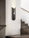 Vulca Split Stone Wall Light - Simprolos