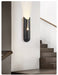 Vulca Split Stone Wall Light - Simprolos