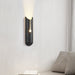 Vulca Split Stone Wall Light - Simprolos