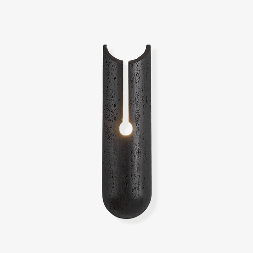 Vulca Split Stone Wall Light - Simprolos