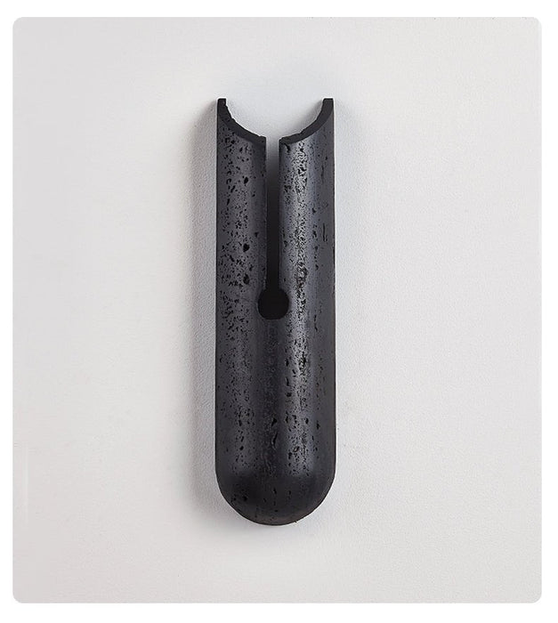 Vulca Split Stone Wall Light - Simprolos
