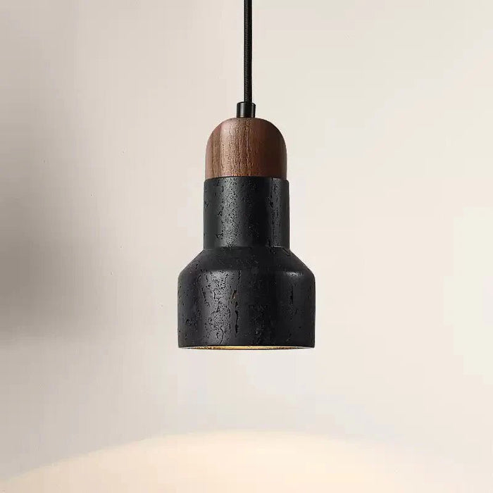 Vulcan Stone Pendant Light - Simprolos