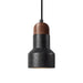 Vulcan Stone Pendant Light - Simprolos