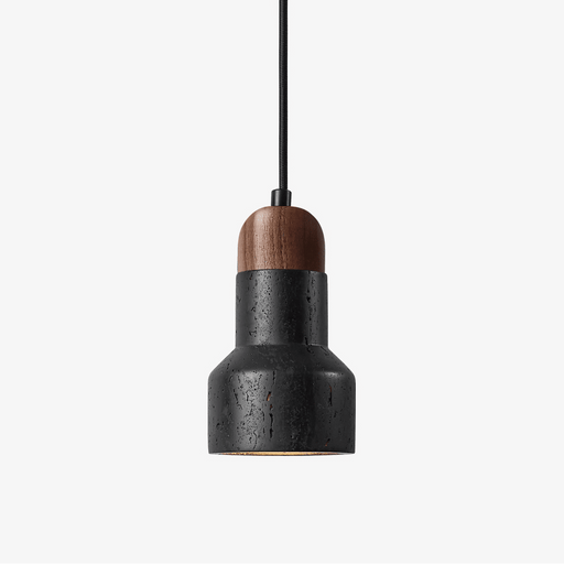 Vulcan Stone Pendant Light - Simprolos