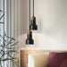 Vulcan Stone Pendant Light - Simprolos