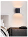 Vulcanis Cube Wall Lamp - Simprolos