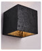 Vulcanis Cube Wall Lamp - Simprolos