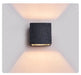 Vulcanis Cube Wall Lamp - Simprolos
