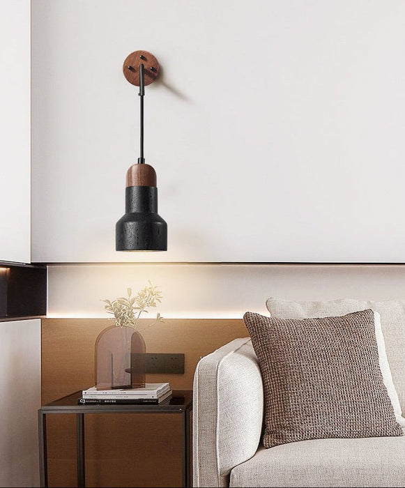 Vulkan Drop Wall Lamp - Simprolos