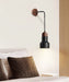Vulkan Drop Wall Lamp - Simprolos