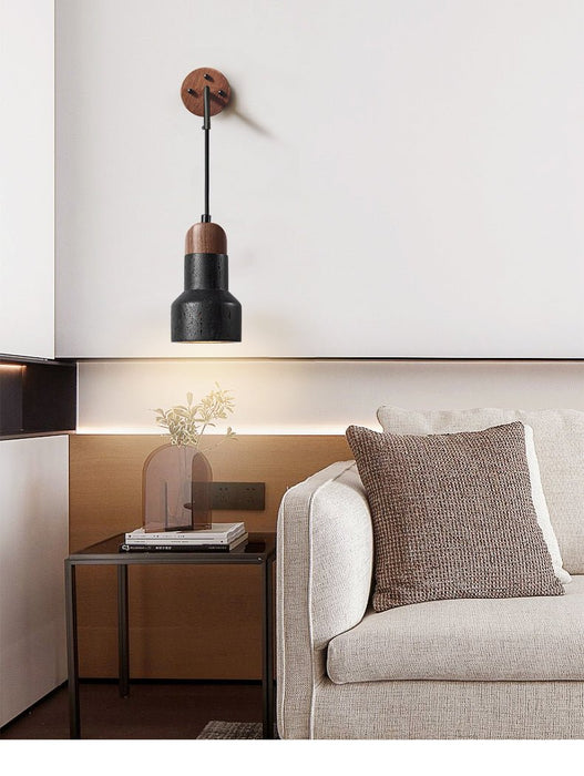 Vulkan Drop Wall Lamp - Simprolos