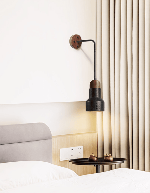 Vulkan Drop Wall Lamp - Simprolos