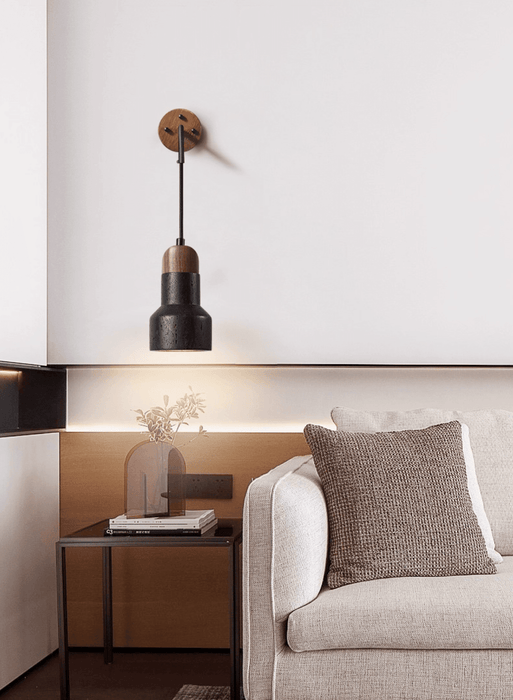 Vulkan Drop Wall Lamp - Simprolos