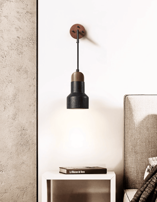 Vulkan Drop Wall Lamp - Simprolos