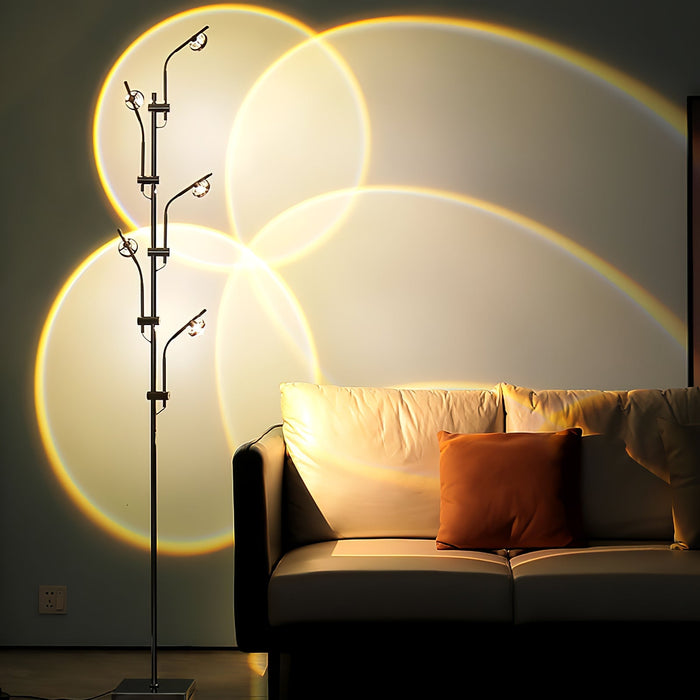 Wa Wa Floor Lamp Simprolos