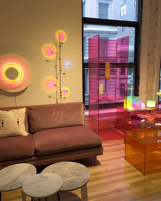 Wa Wa Floor Lamp Simprolos