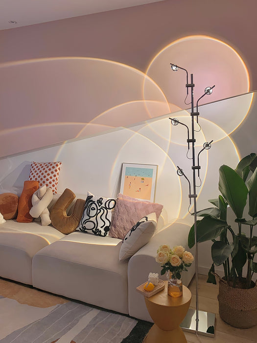 Wa Wa Floor Lamp Simprolos