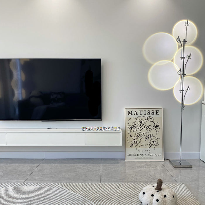 Wa Wa Floor Lamp Simprolos