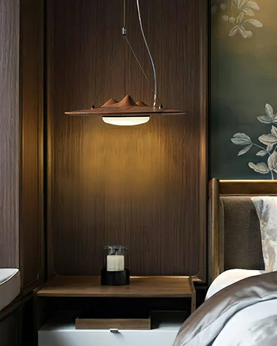 Wanderer Pendant Lamp - Simprolos