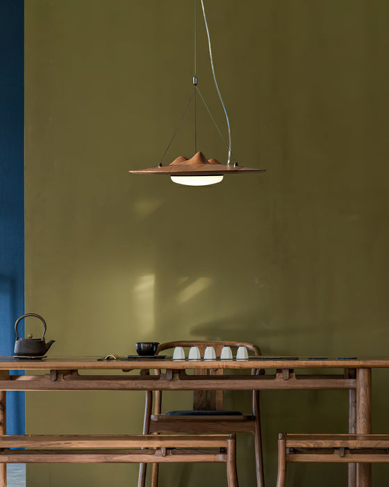 Wanderer Pendant Lamp - Simprolos