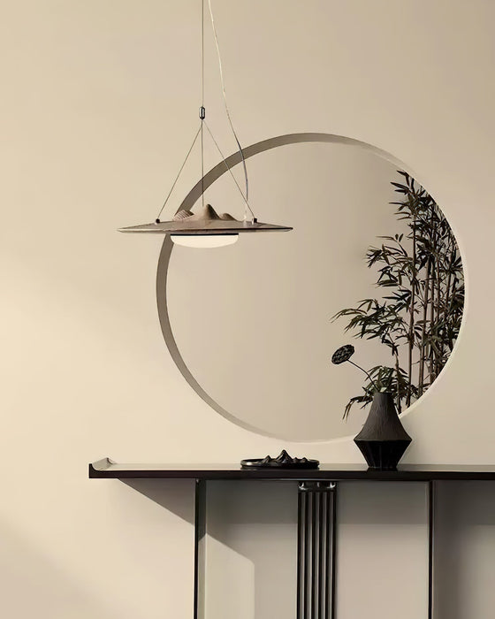 Wanderer Pendant Lamp - Simprolos