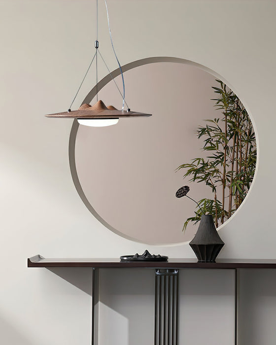 Wanderer Pendant Lamp - Simprolos
