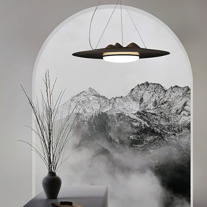 Wanderer Pendant Lamp - Simprolos