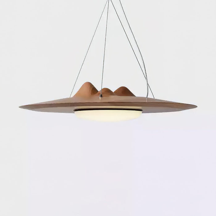 Wanderer Pendant Lamp - Simprolos
