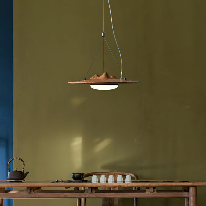 Wanderer Pendant Lamp - Simprolos