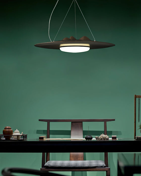 Wanderer Pendant Lamp - Simprolos