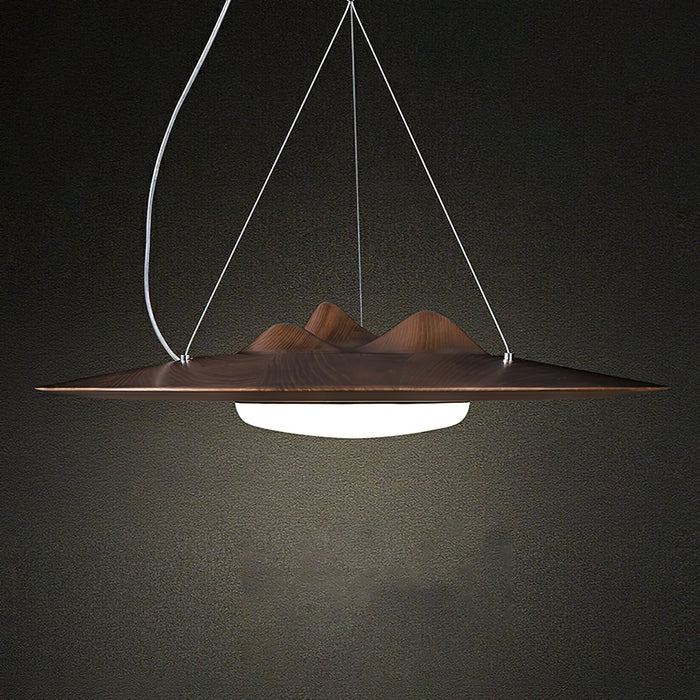 Wanderer Pendant Lamp - Simprolos