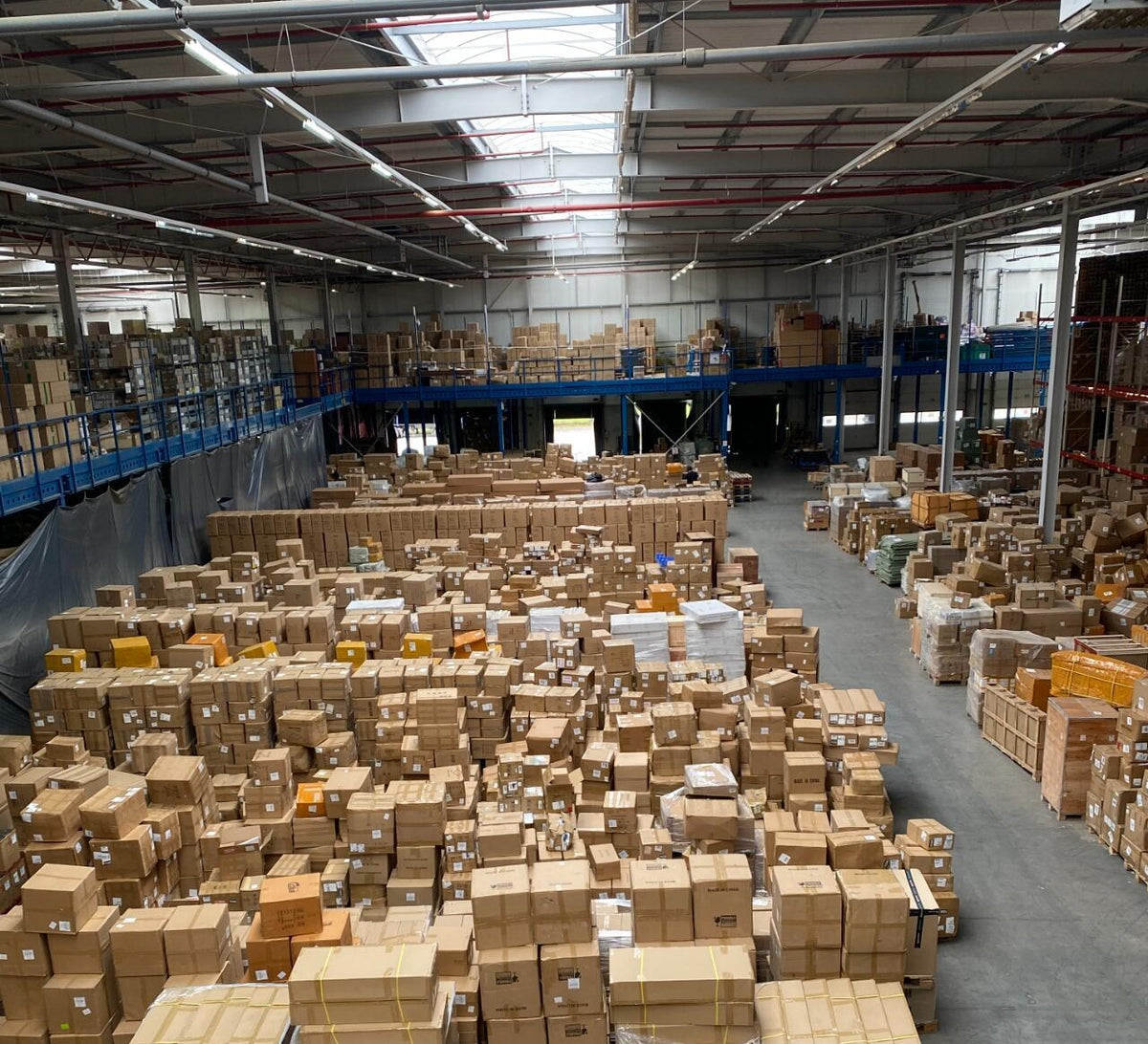 Warehouse & Fulfillment