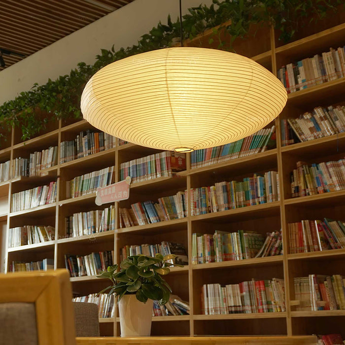 Washi Paper 15A 21A 26A Pendant Light - Simprolos