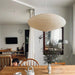 Washi Paper 15A 21A 26A Pendant Light - Simprolos