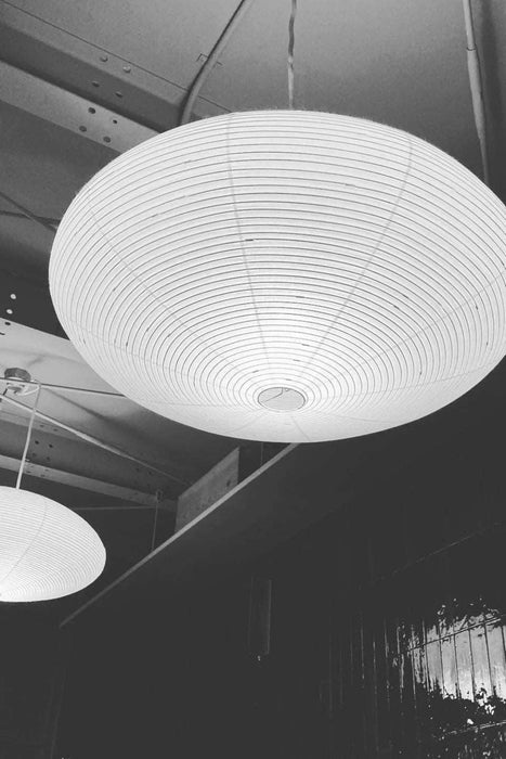 Washi Paper 15A 21A 26A Pendant Light - Simprolos