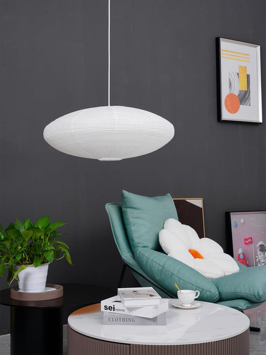 Washi Paper 15A 21A 26A Pendant Light - Simprolos